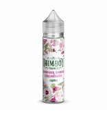 Ohmboy Volume II - Rhabarber, Himbeere & Orangenblüte - 15ml Aroma (Longfill)