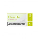 HEETS - YELLOW GREEN