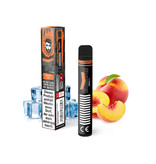 Undercover Vapes - Einweg E-Zigarette - Peach Ice