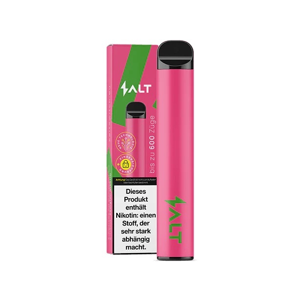 SALT SWITCH Einweg E-Zigarette - Kiwi Wassermelone