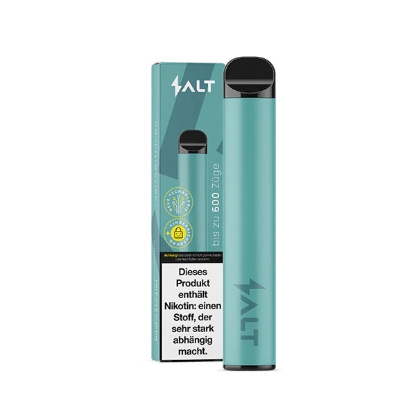 SALT SWITCH Einweg E-Zigarette - Pfefferminze