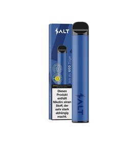 SALT SWITCH Einweg E-Zigarette - Blaubeere Himbeere