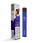 Elfbar Elf Bar Einweg E-Zigarette - Blueberry - (Child Lock Edition)
