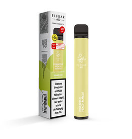 Elfbar Elf Bar Einweg E-Zigarette - Pineapple Peach Mango - (Child Lock Edition)