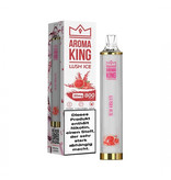 Aroma King 800 Mini Disco Einweg E-Zigarette -  Lush ice