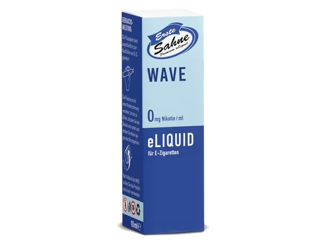 Erste Sahne - Wave