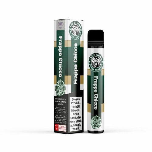 187 Straßenbande  187 Strassenbande Einweg E-Zigarette - Frappo Chicco