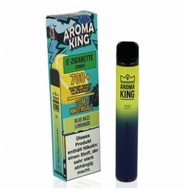 Aroma King Einweg E-Zigarette - Blue Razz