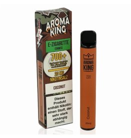 Aroma King Einweg E-Zigarette - Coconut