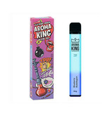 Aroma King Einweg E-Zigarette - Blueberry Bubble gum - Nikotinfrei