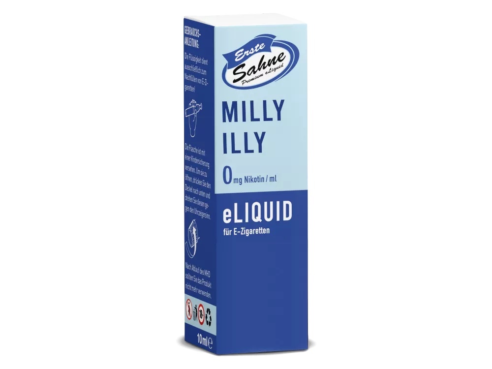 Erste Sahne - Milly Illy
