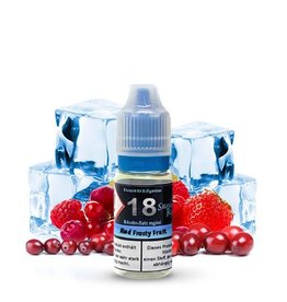 SHADOW BURNER Red Frosty Fruit Nikotinsalz Liquid