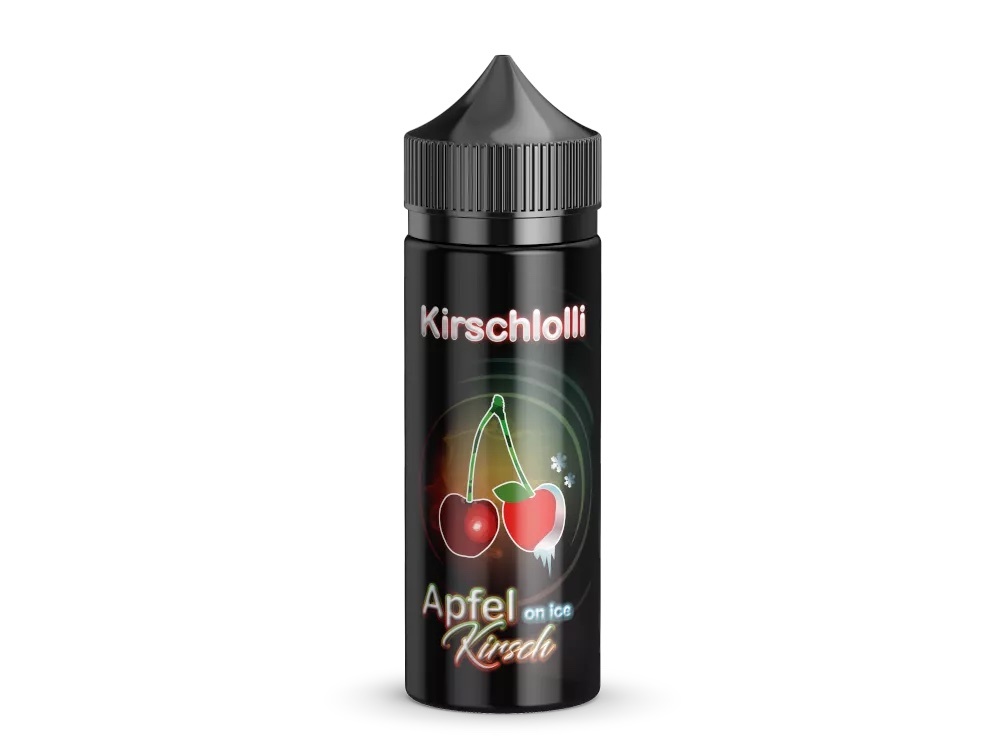 Kirschlolli - Aroma Apfel Kirsch on Ice