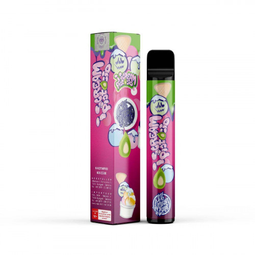 187 Straßenbande  187 Strassenbande Einweg E-Zigarette - I Scream Pistacio - 0mg