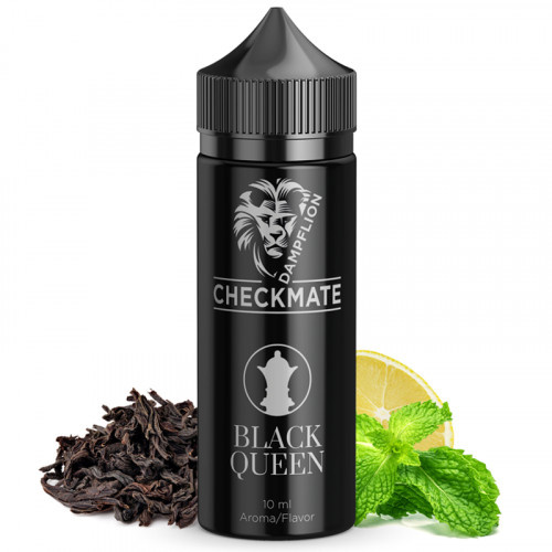 DAMPFLION CHECKMATE Black Queen Aroma