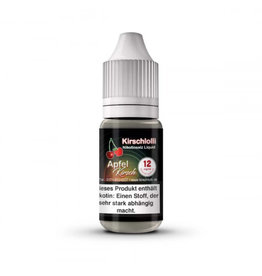 Kirschlolli - Apfel Kirsch - Nikotinsalz Liquid