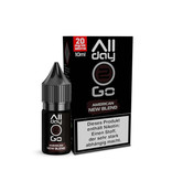 Allday2Go - American New Blend - Hybrid Nikotinsalz Liquid