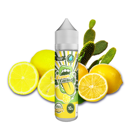 BigMouth - Lemon & Cactus (Longfill)