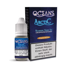 Oceans - Arctic - Nikotinsalz Liquid