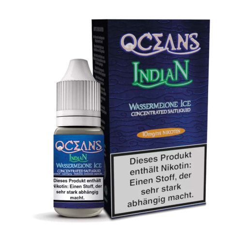 Oceans - Indian - Nikotinsalz Liquid