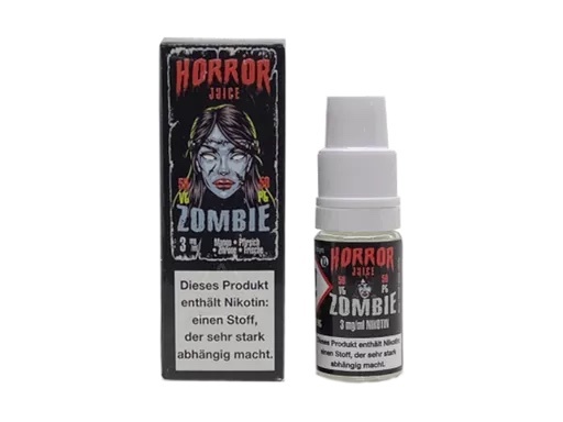 Horror Juice - Zombie