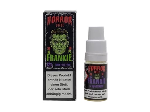 Horror Juice - Frankie