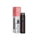 Pod Salt GO 600 Einweg - Lychee Ice