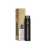 Pod Salt GO 600 Einweg - Cuban Creme