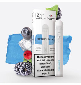 IzyVape Einweg E-Zigarette - Berry Mix