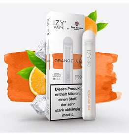 IzyVape Einweg E-Zigarette - Orange Ice