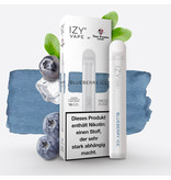 IzyVape Einweg E-Zigarette - Blueberry