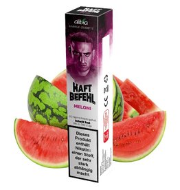 Haftbefehl Vape Einweg E-Zigarette - Meloni