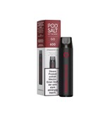 Pod Salt GO 600 Einweg - Erdbeereis