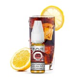Elfbar ELFBAR ELFLIQ Cola Nikotinsalz Liquid 10 ml – Klassischer Cola-Geschmack für Pod Systeme