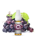 Elfbar LFBAR ELFLIQ Grape Nikotinsalz Liquid 10 ml – Intensiver Traubengeschmack für Pod Systeme