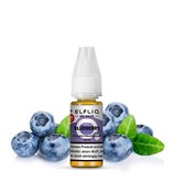 ELFBAR ELFLIQ Blueberry Nikotinsalz Liquid 10 ml