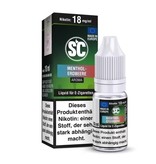 SC Liquids - Menthol-Erdbeere