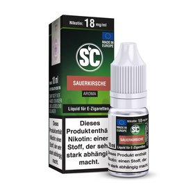 SC Liquids - Sauerkirsche