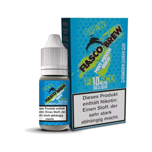 Fiasco Brew Mint Menthol Brew kaufen