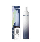 Dodo Vape 800 Einweg E-Zigarette - Blackcurrant Ice