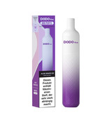 Dodo Vape 800 Einweg E-Zigarette - Aloe Grape Ice