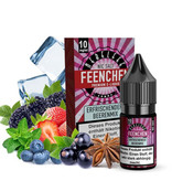 Nebelfee - Feenchen - Erfrischender Beerenmix - Nikotinsalz