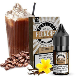 Nebelfee - Feenchen - Eiskaffee - Nikotinsalz