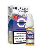 ELFBAR ELFLIQ Blueberry Nikotinsalz Liquid 10 ml