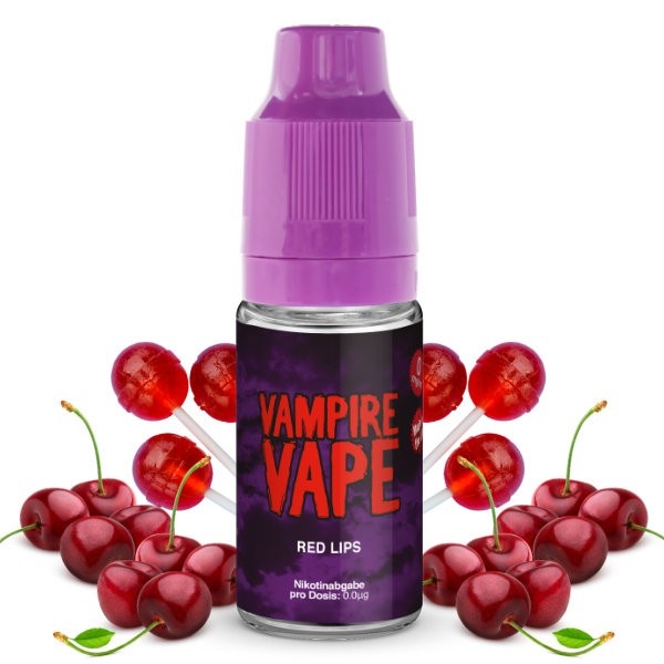 Vampire Vape Red Lips kaufen