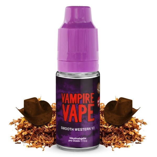 Vampire Vape - Smooth Western