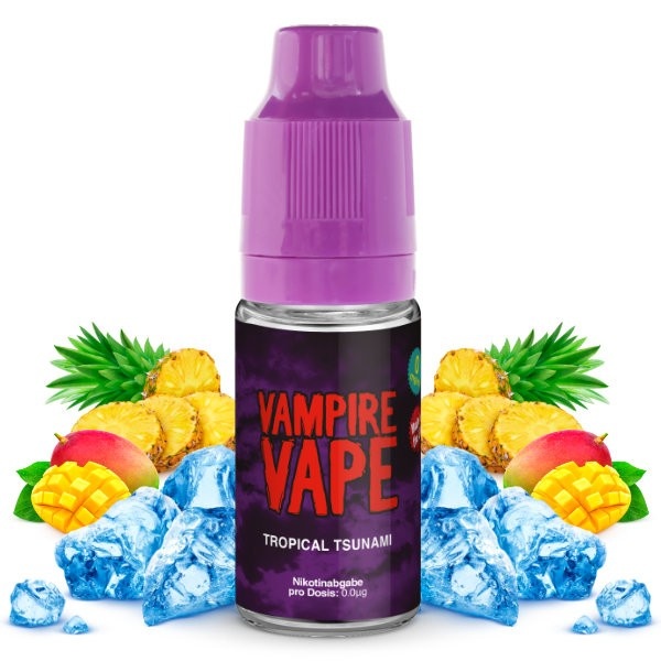 Vampire Vape - Tropical Tsunami