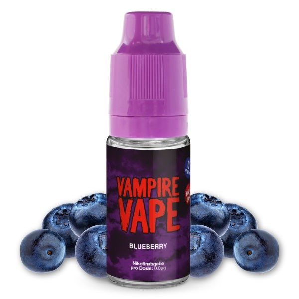 Vampire Vape - Blueberry