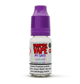 Vampire Vape - Black Jack - Nikotinsalz Liquid