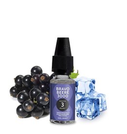 TANTE DAMPF Bravo Beere 3000 Liquid